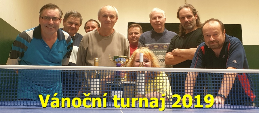 Vanocni turnaj 2019